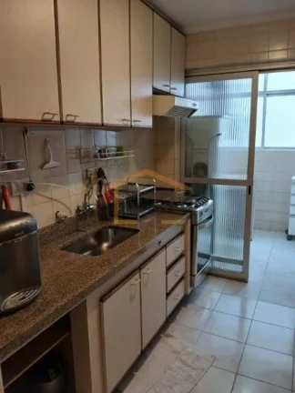 Imagem Apartamento 3 dormitórios, sendo 1 suite, sala 2 ambientes, cozinha com despensa, banheiro social, ...
