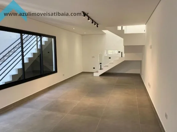 Imagem Casa para Venda em Atibaia, Jardim Maristela, 3 dormitórios, 3 suítes, 4 banheiros, 2 vagas