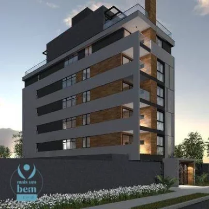 Imagem Apartamento 74 m², 2 quartos (1 suíte) à venda por R$ 675.000 - Cabral - Curitiba/PR