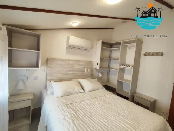 Imagem Apartamento Temporada Juquehy - bem localizado, Ideal 1 casal + 1 filho. 1suíte, 1sofá cama, 1vagas.| Juquehy Imobiliária