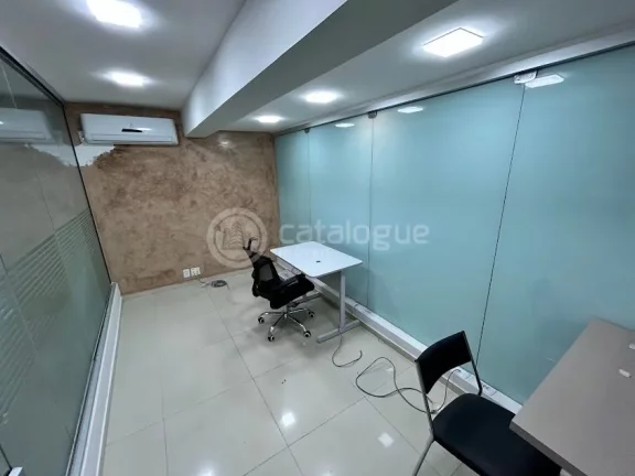 Imagem Sala comercial à venda no Blue Tower com 99 m2