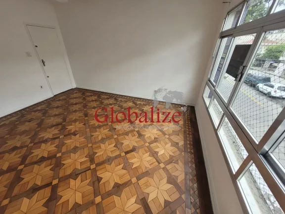 Imagem APARTAMENTO 02 DORMITÓRIOS + DEPENDÊNCIA DE EMPREGADA COMPLETA, R$450.000,00, GARAGEM FECHADA, ÓTIMA LOCALIZAÇÃO