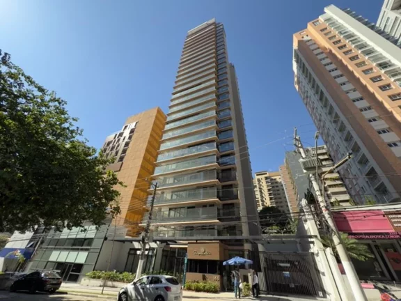 Imagem Apartamento com 3 Quartos à Venda, 153 m² em Moema - São Paulo