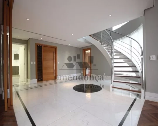 Imagem Apartamento Duplex em Higienópolis, 347m²
