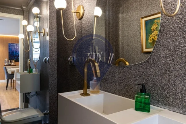 Imagem Apartamento de Luxo em Perdizes: 4 Quartos, 1 Suite, 4 Banheiros, 1 Vaga de Garagem - São Paulo-SP