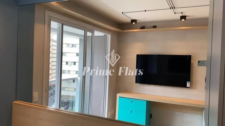 Imagem Flat disponível para venda no Setin Downtown São Luís, com 22m² e 1 dormitório