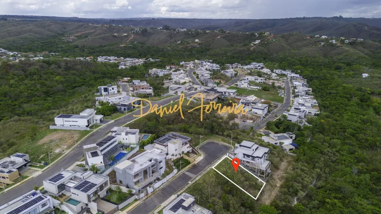 Imagem Lote Exclusivo com Vista Livre Permanente no Condomínio Maxximo Garden