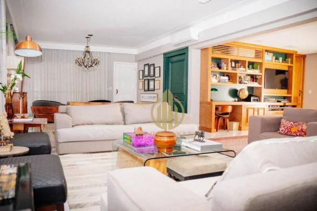 Imagem Apartamento no Edifício Guaecá 3 suítes - varanda gourmet com churrasqueira - MOBILIADO - Ribeirânia - Ribeirão Preto/SP