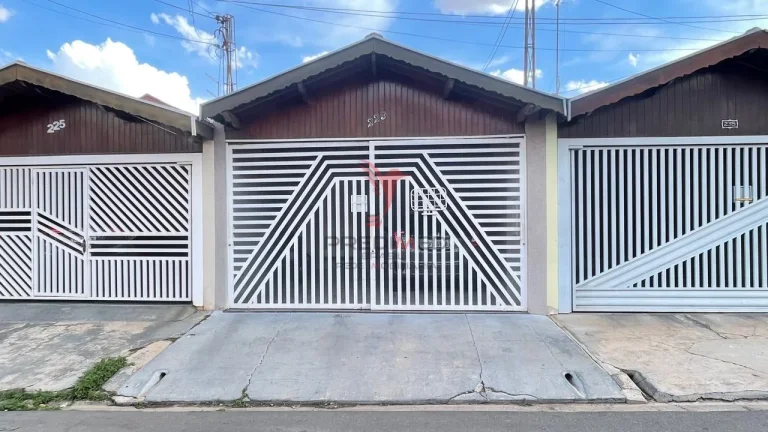 Imagem Vendo Casa no Jardim Ibirapuera em Piracicaba - SP