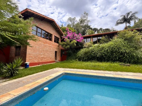 Chácara com 3 dormitórios à venda, 5075 m² por R$ 4.300.000,00 - Granja Viana - Cotia/SP