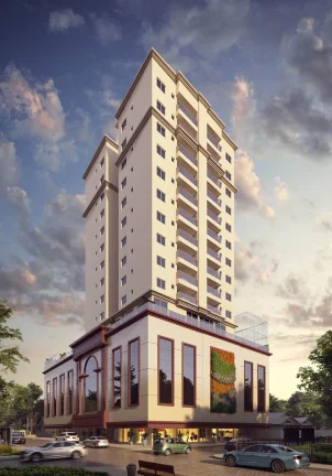 Imagem Apartamento à venda em Itapema, Meia Praia, com 2 quartos, 78,82m2
