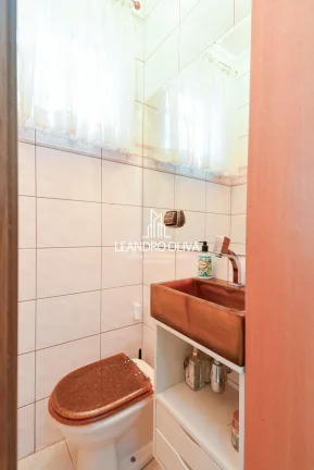 Imagem Vila Clementino – Sobrado à Venda 3 Suítes | 3 Vagas | 244 m² de Área Construída