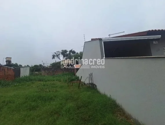 Imagem Terreno Murado de 240m² no Jardim Heidi em Londrina | 12x20m | Pequeno Aclive | Localização Privilegiada Próxima à Fábrica 1 – Ótima Oportunidade!
