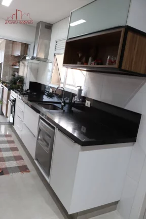 Imagem Belíssimo Apartamento na Vila Andrade - 4 dormitórios - 133 m²