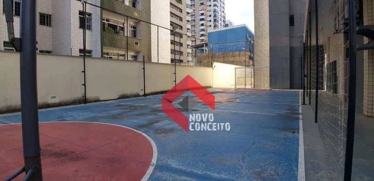 Imagem Apartamento com 5 dormitórios à venda, 217 m² por R$ 1.260.000,00 - Meireles - Fortaleza/CE