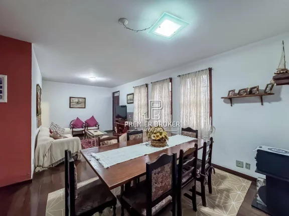 Imagem Casa à venda, 123 m² por R$ 660.000,00 - Alto - Teresópolis/RJ