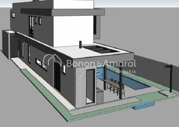 Imagem Este belíssimo sobrado, com previsão de entrega para dezembro de 2025, foi cuidadosamente projetad...