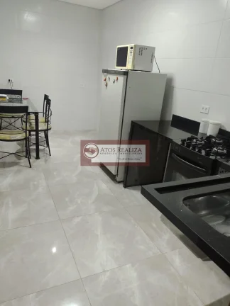 Imagem Casa térrea em Cidade Dutra, São Paulo: 110m², 2 dormitórios, 2 banheiros por R$ 740.000