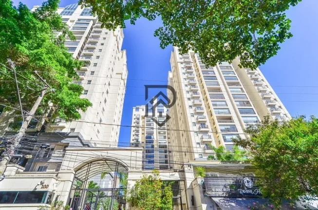 Imagem Apartamento Classic Condominium Club Moema