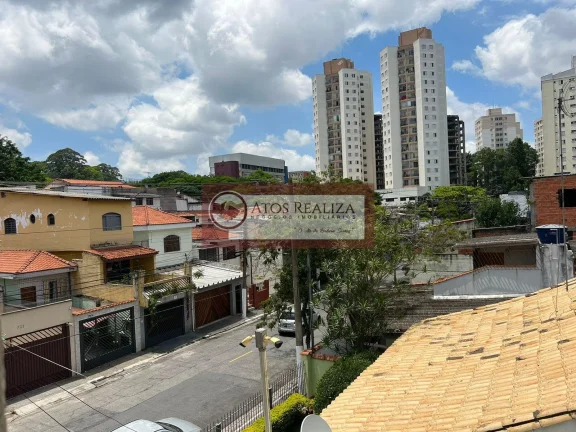 Imagem Uma excelente oportunidade a venda em Jabaquara. Vendo lindo sobrado em condômino fechado a 400 metros do metrô Jabaquara, 101m2 de área construída, imóvel com 3 Dormitórios sendo 1 Suíte, planejados em todos os ambientes, 3 vagas de garagem, 2 banheiros,
