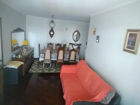Imagem Apartamento com 2 dormitórios à venda, 100 m² por R$ 600.000,00 - Centro - Suzano/SP