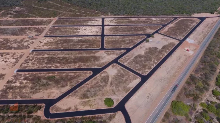 Imagem Lote a Venda no bairro Canoa Quebrada - Aracati, CE