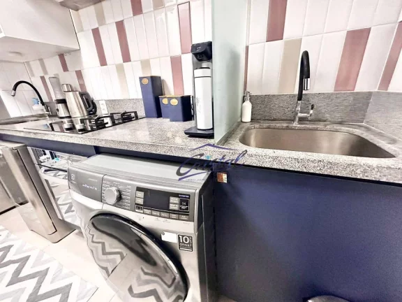 Imagem Apartamento à venda, 45 m² - Jardim Amaralina - São Paulo/SP