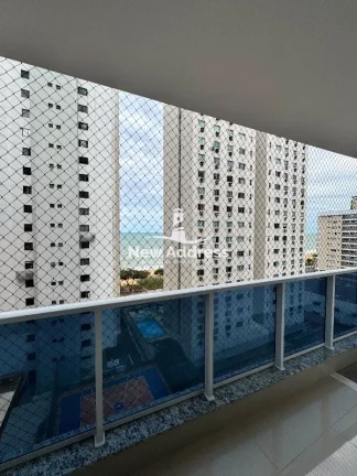 Imagem Apartamento 3 Suítes com Vista Mar na Praia de Itaparica - Vila Velha