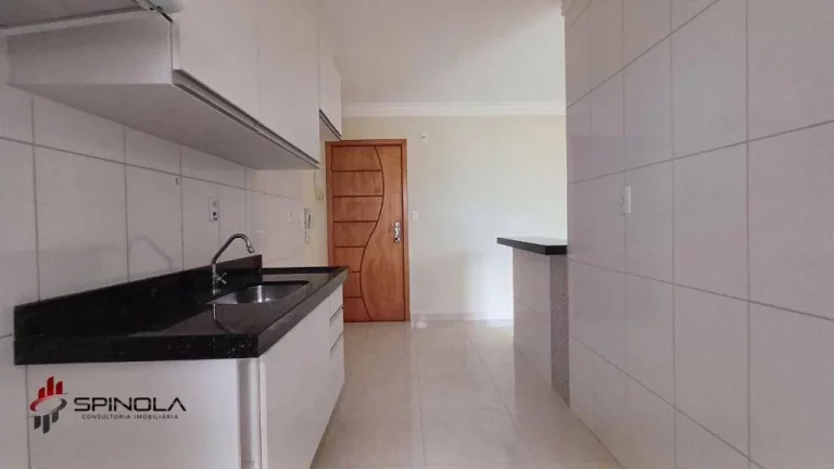 Imagem Apartamento com 2 dormitórios à venda, 68 m² por R$ 500.000,00 - Vila Caiçara - Praia Grande/SP