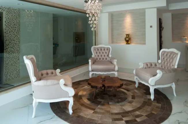 Imagem APARTAMENTO COM 150 m² - FORTE - PRAIA GRANDE SP