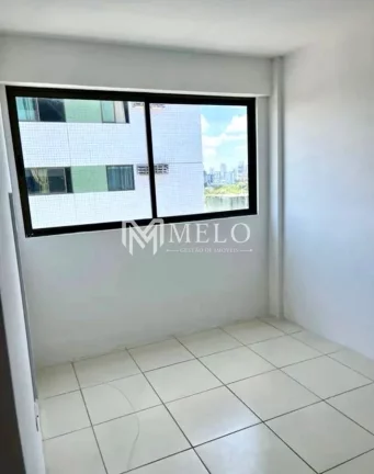 Imagem Apto com 2qts., 1suite, 1vaga coberta, 44m2 na Torre