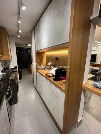 Imagem Apartamento mobiliado com acabamento alto padrão no Living Celebration!

Características do Aparta...