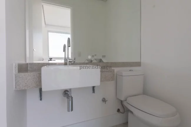 Imagem Cobertura Duplex á venda em Perdizes em frente Parque da Água Branca