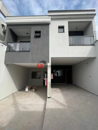 Imagem Sobrado à venda 3 Quartos, 1 Suite, 2 Vagas, 126M², Vila Metalúrgica, Santo André - SP