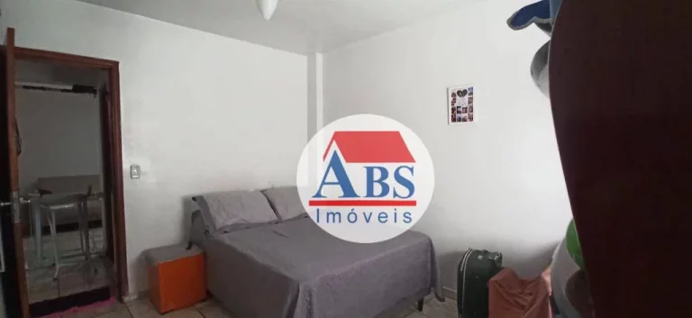 Imagem Apartamento com 2 dormitórios à venda, 81 m² por R$ 280.000,00 - Vila Ponte Nova - Cubatão/SP