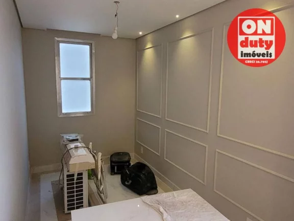 Imagem Apartamento com 2 dormitórios à venda, 86 m² por R$ 1.280.000,00 - Aparecida - Santos/SP