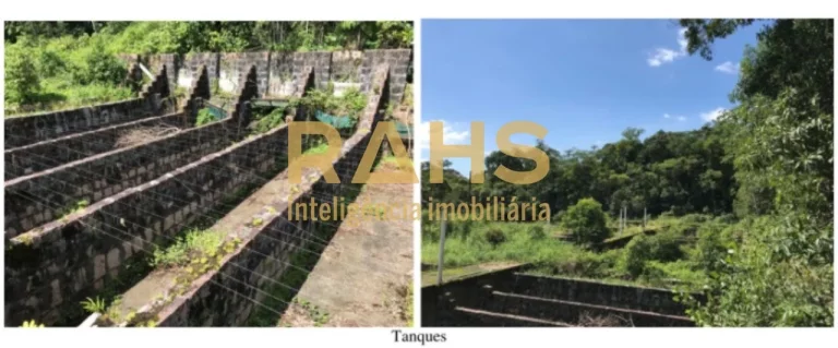 Imagem Imóvel localizado no local conhecido como criadouro de Trutas, Município de Garuva Área de preser...