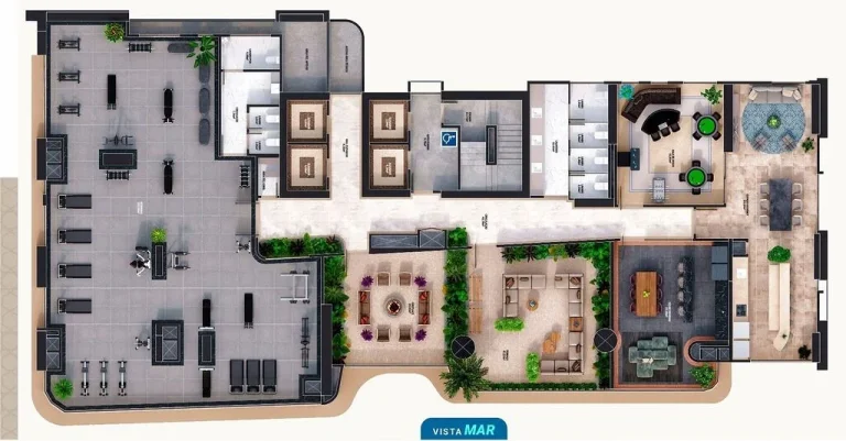 Imagem Apartamento 5 Dormitórios para venda em Itapema - SC