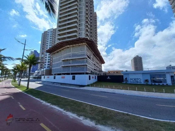 Imagem Apartamento com 3 dormitórios à venda, 120 m² por R$ 920.000,00 - Vila Caiçara - Praia Grande/SP