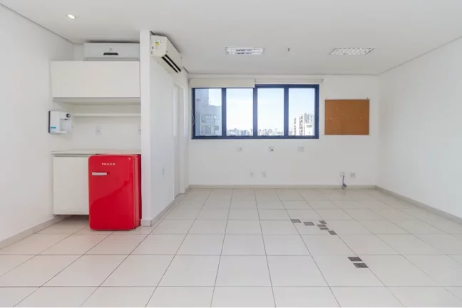Imagem Sala comercial à venda em São Paulo, Campo Belo, 32m2