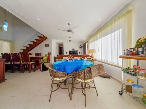 Imagem Casa para Locação, com 3 dormitórios 3 Suítes, atende até 10 Pessoas - Riviera de São Lourenço Bertioga SP