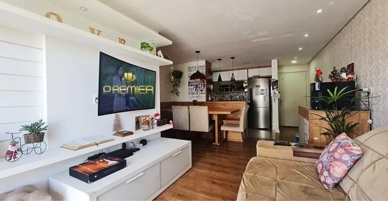 Imagem APARTAMENTO COM 3 QUARTOS PLANEJADOS NO RESIDENCIAL JARDIM CONQUISTA EM JUNDIAÍ SP