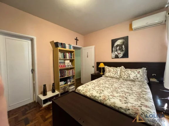 Imagem Apartamento à venda, 3 quartos e 1 vaga de garagem no Centro de Florianópolis