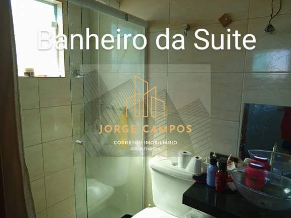 Imagem CA-25225 - CASA 3 DORM À VENDA NO SETVILLE, SÃO JOSÉ DOS CAMPOS-SP
