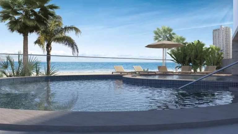 Imagem APARTAMENTO COM 66.53 m² - REAL - PRAIA GRANDE SP