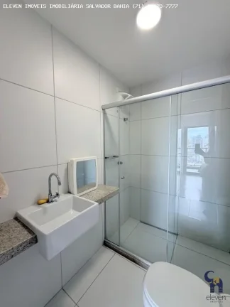 Imagem  BARRA  2/4 UMA SUITE  LUXO, VISTA MAR PERMANENTE E EXCLUSIVIDADE