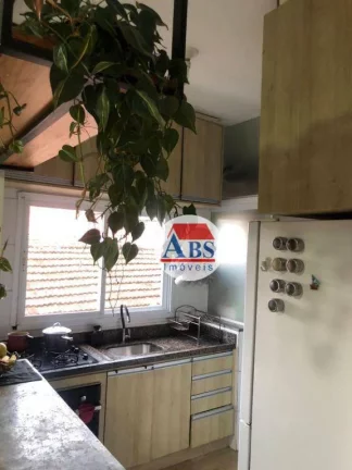 Imagem Apartamento com 1 dormitório à venda, 40 m² por R$ 199.000,00 - Jardim Casqueiro - Cubatão/SP
