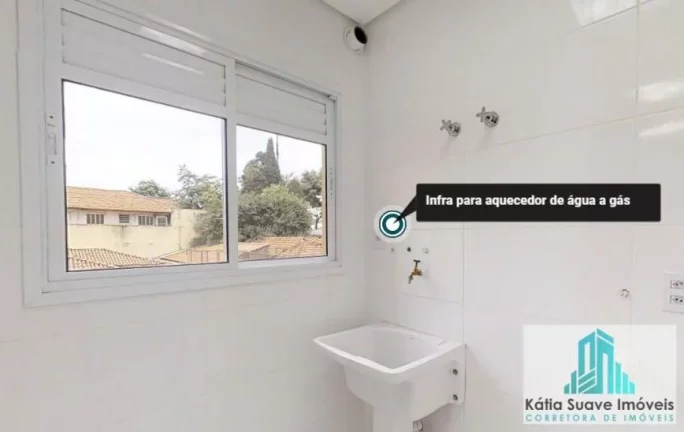 Imagem Apartamento para Venda em Santo André / SP no bairro Campestre