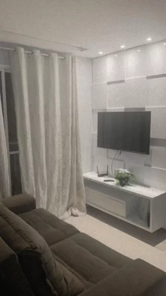 Imagem Viamonte Club - Apartamento 2/4 com Lazer Completo - 5º Andar