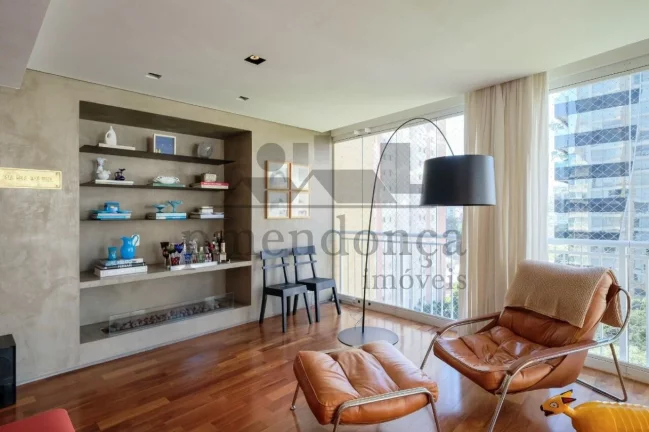 Imagem Itaim Bibi, 3 suites, varanda, reforamdo, 3 vagas